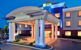 Holiday Inn Express Irondequoit Rochester Ny